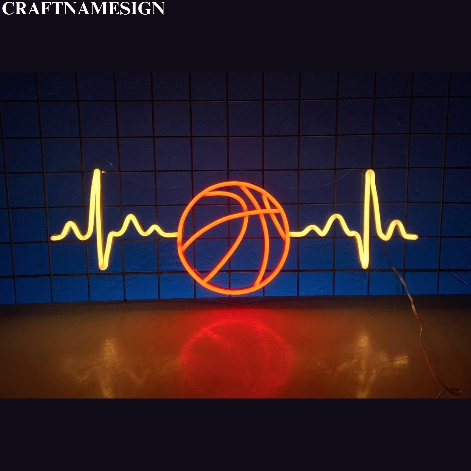 Air jordan neon sign - Etsy 日本