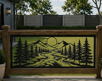 Panel Railings