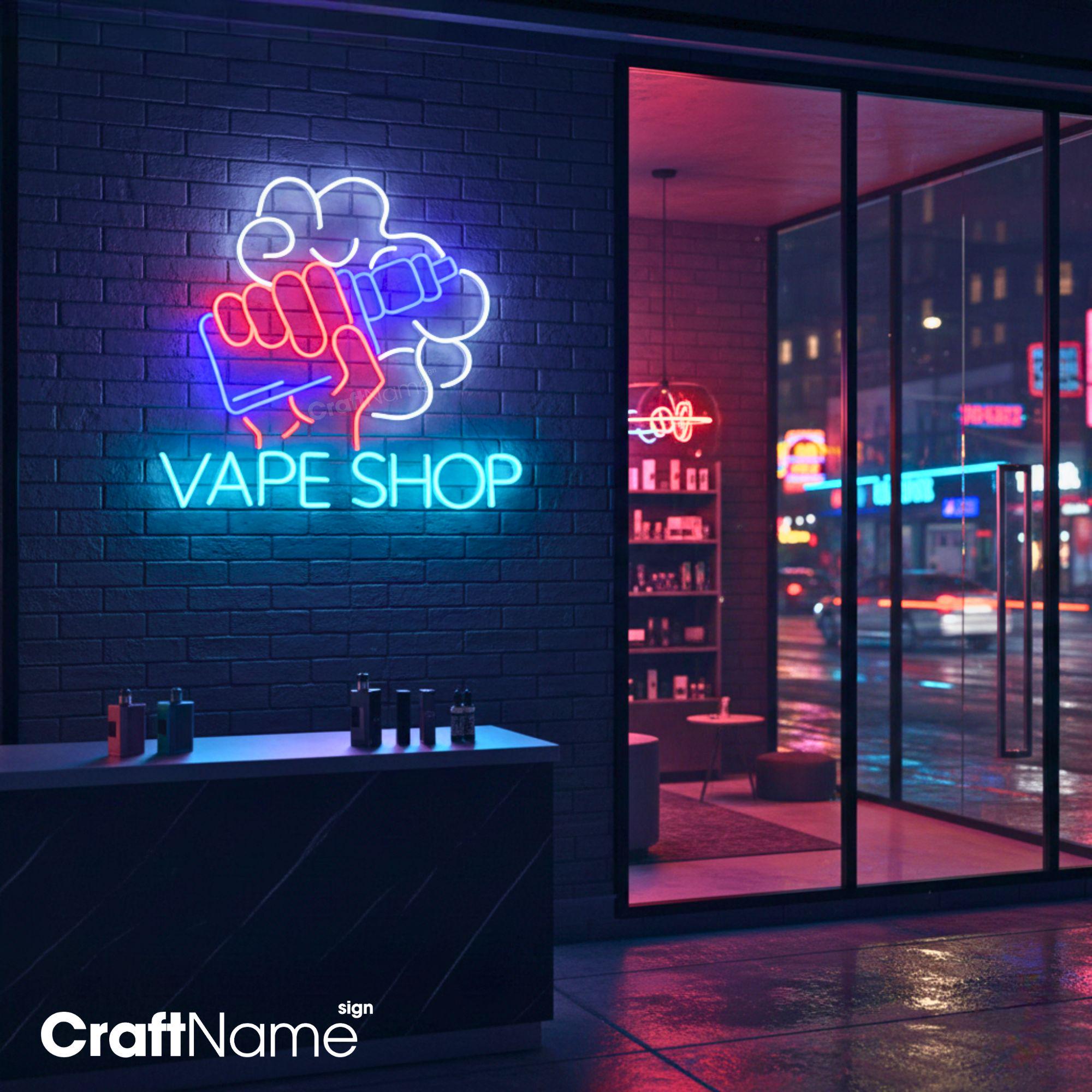 elf bar vape uk Vape Smoke Shop Neon Sign, Open Vape Shop Led Sign, Custom Neon Sign, Smoke  Store Light, Vape Zone Man Cave Wall Decor, Smoke Shop Decor