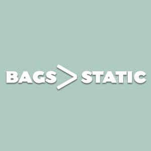Bags &gt; Static Sticker | Funny JDM Vinyl Car Sticker | Car Lover Gift | UV Resistant and Waterproof | Die-cut Decal | AUS Euro Korean 4x4