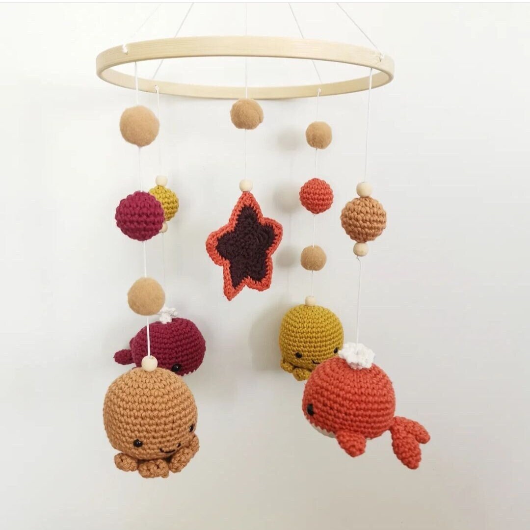 Crochet De Plafond - Suspendre Des Mobiles Pour Bébé Sans Percer