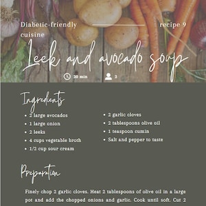 10 Diabetic Friendly Recipes