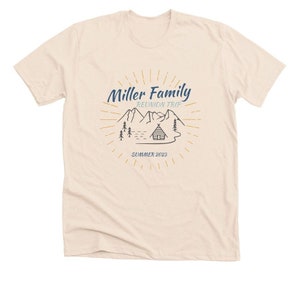 Personalised Family Reunion Trip T-Shirt , Gift For Family Get-Together , Roots Run Deep Tee , Family Personalised Matching Shirt