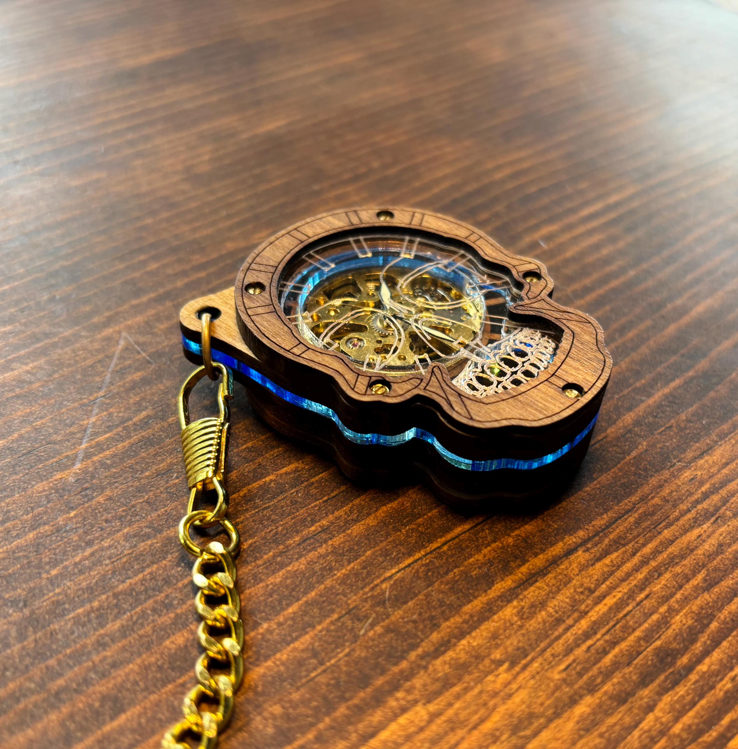 Pocket Watch Kit Etsy