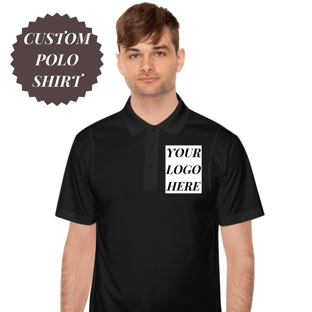 Custom Polo Shirts, Personalized Polo Shirts, Logo Custom Uniforms, Polo Shirts, Custom Shirt, Personalized Shirt, Custom Work Shirt, image size:1080x1080
