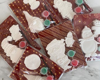 Christmas stocking fillers /Christmas Eve box activities/ Christmas party bag favours/ Christmas craft kit/ childrens Christmas gift/ Xmas
