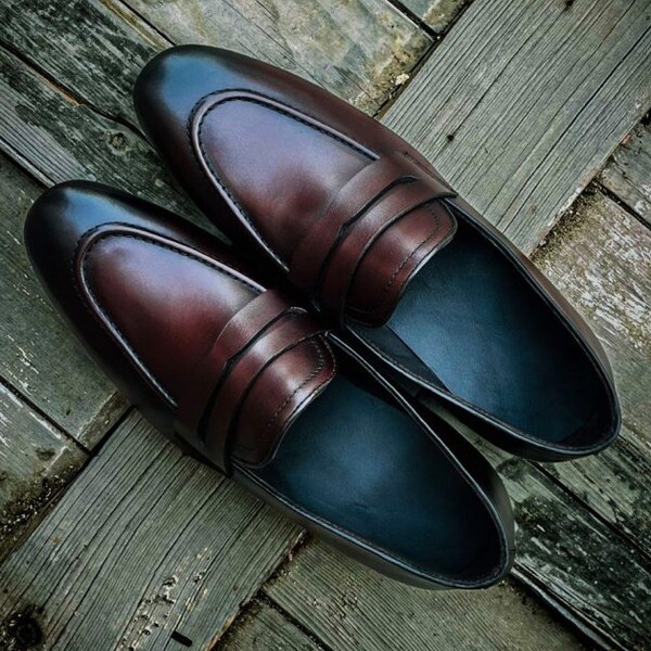 Andre Penny Loafer, mens wear