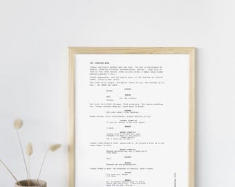Digital Download - Interstellar Final Scene