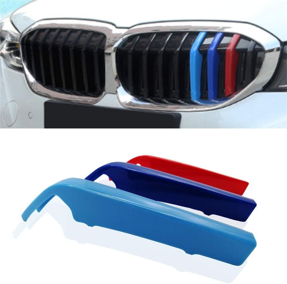 Bmw grill stripes - .de