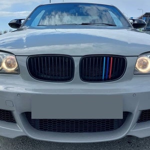 Bmw x3 grill inserts deals
