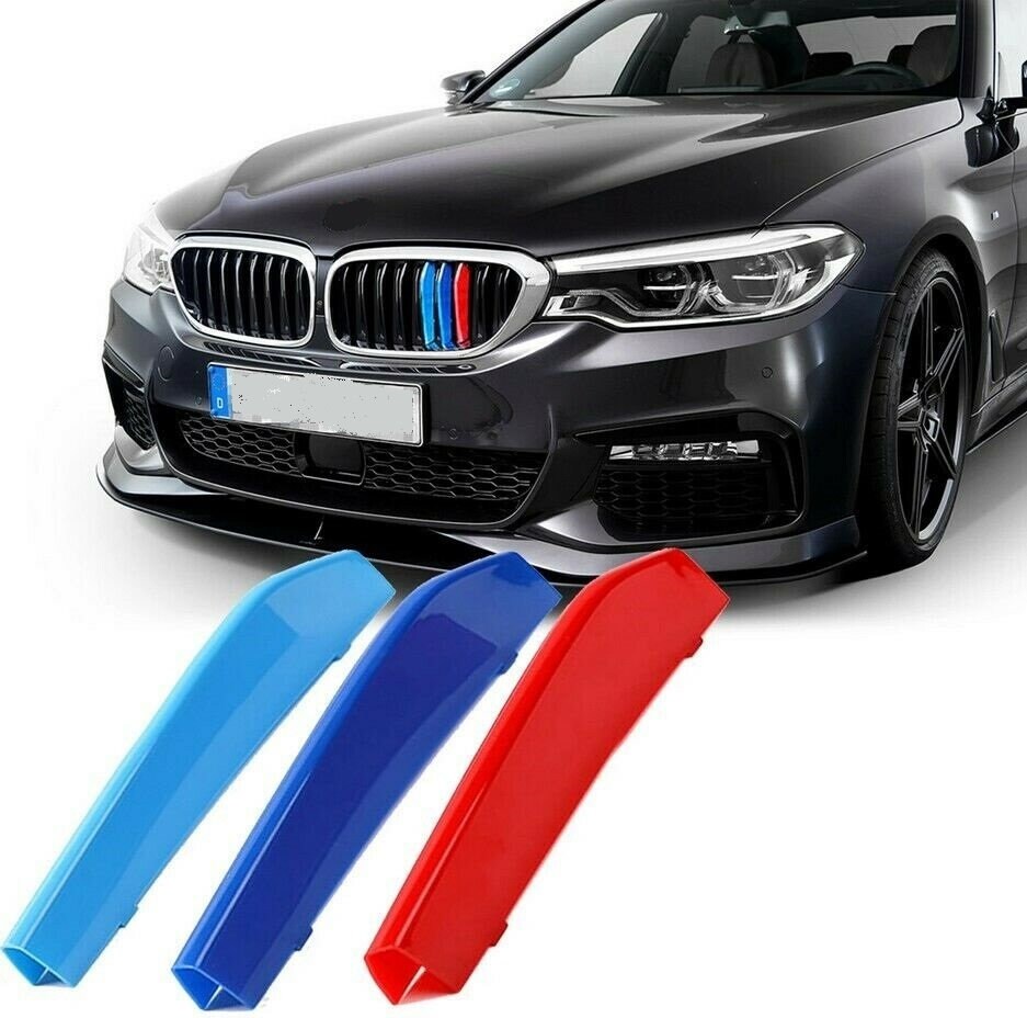 Bmw grill stripes -  Nederland