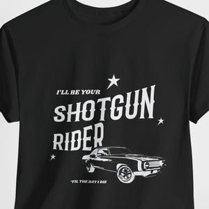 カウボーイ・カーター ショットガン ツアー Tシャツ