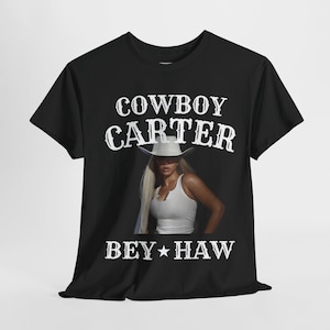 カウボーイカーター ベイハウ Tシャツ