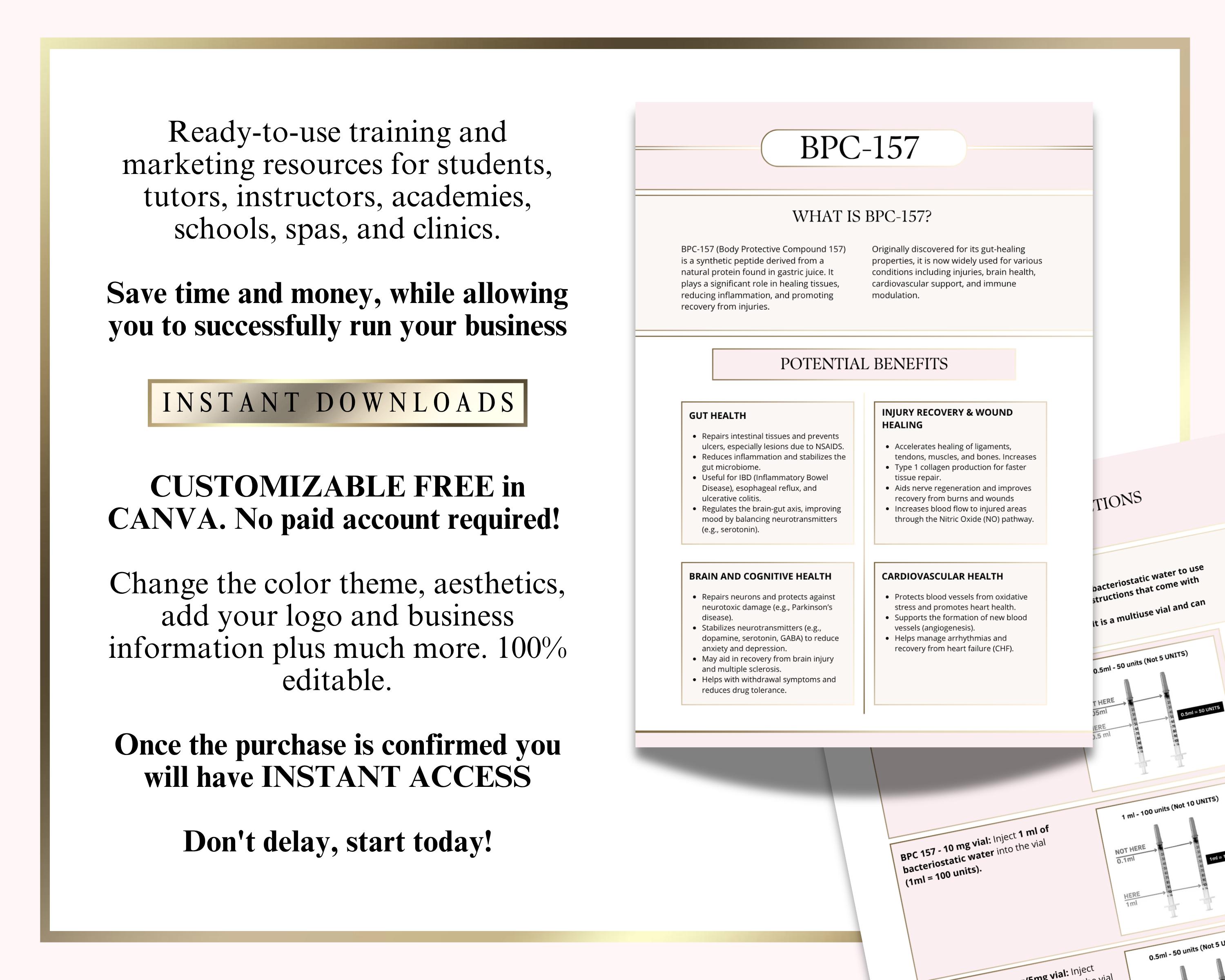 bpc-157 reconstitution instructions Peptide Dosing Guide main image 1