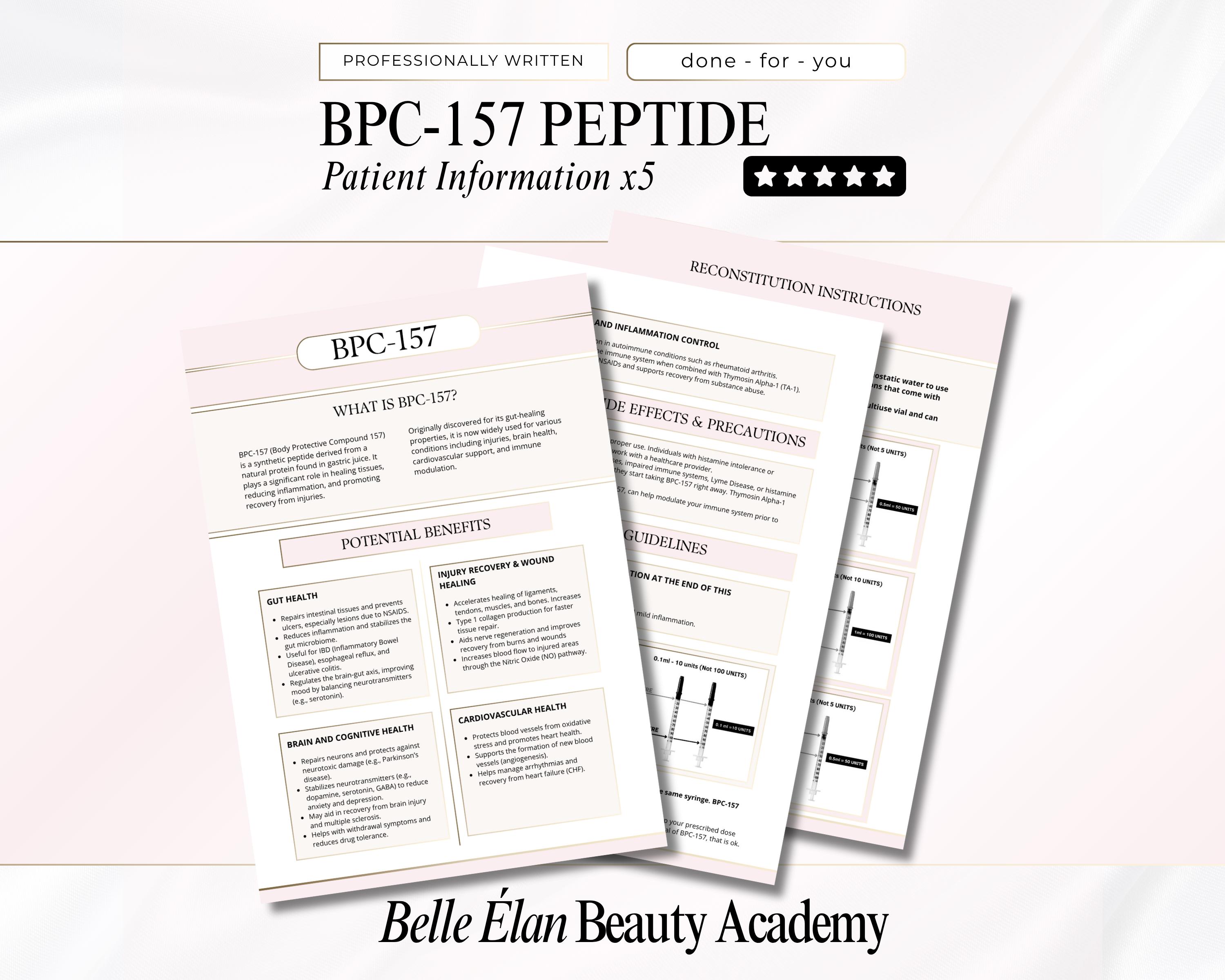 how many units of bpc 157 to take BPC-157 Research Peptide | >99% Purity | Nexa Peptides