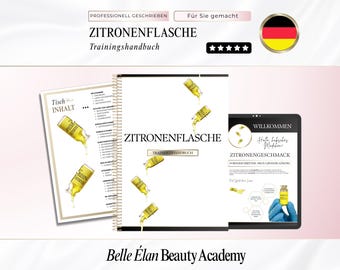 Lemon Bottle Fat Dissolving Online Training Course - Etsy Lemon Bottle Fat Dissolving Online Training Course - Etsy