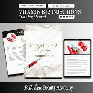 vitamin b12 injection training This item is unavailable b12 injection training manchester course