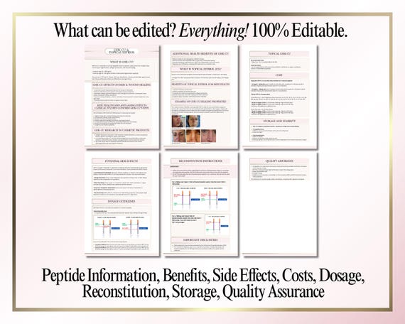 ghk-cu dosage guide Ghk Cu Peptide Administration Guide main image 0