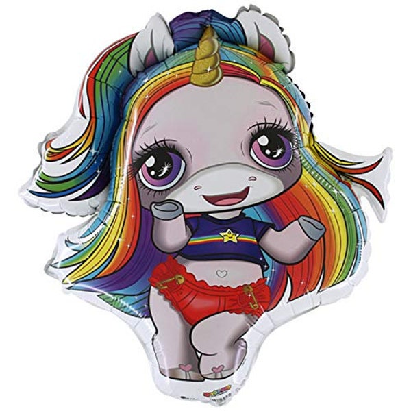 27" Poopsie Slime Surprise Rainbow Brightstar Girl