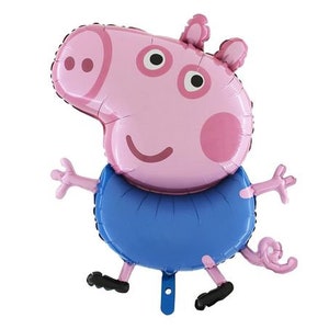 Giant 37 Inch Jumbo Size Peppa Pig Characters