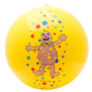 Mr Blobby Googly Ball Wobbly Blobby Fun Original 1992 Licensed Item image 2