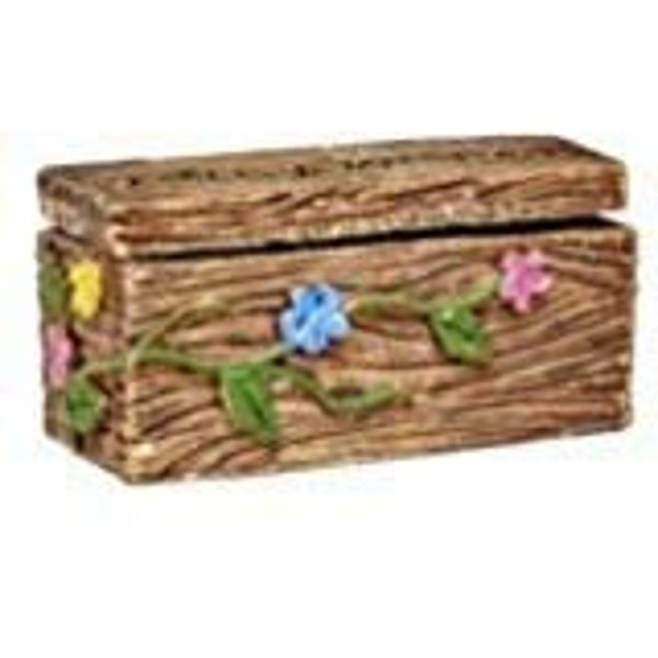 Magical Fairy Wish Box