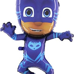 Palloncino Foil Supershape 31""-79 cm SuperSleepwear-PJ Mask Catboy