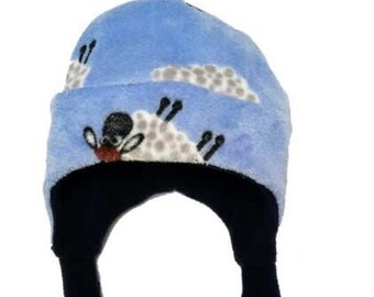 Sheep Nordic Hat