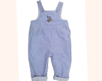 Reversible Matey Dungarees