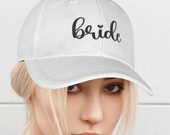 Bride & Babe Hat Bridal Party Hat Bride Baseball Hat Bachelorette Baseball Caps Bride to Be Cap Bride Cap Team Bride Hat Bachelorette Gift