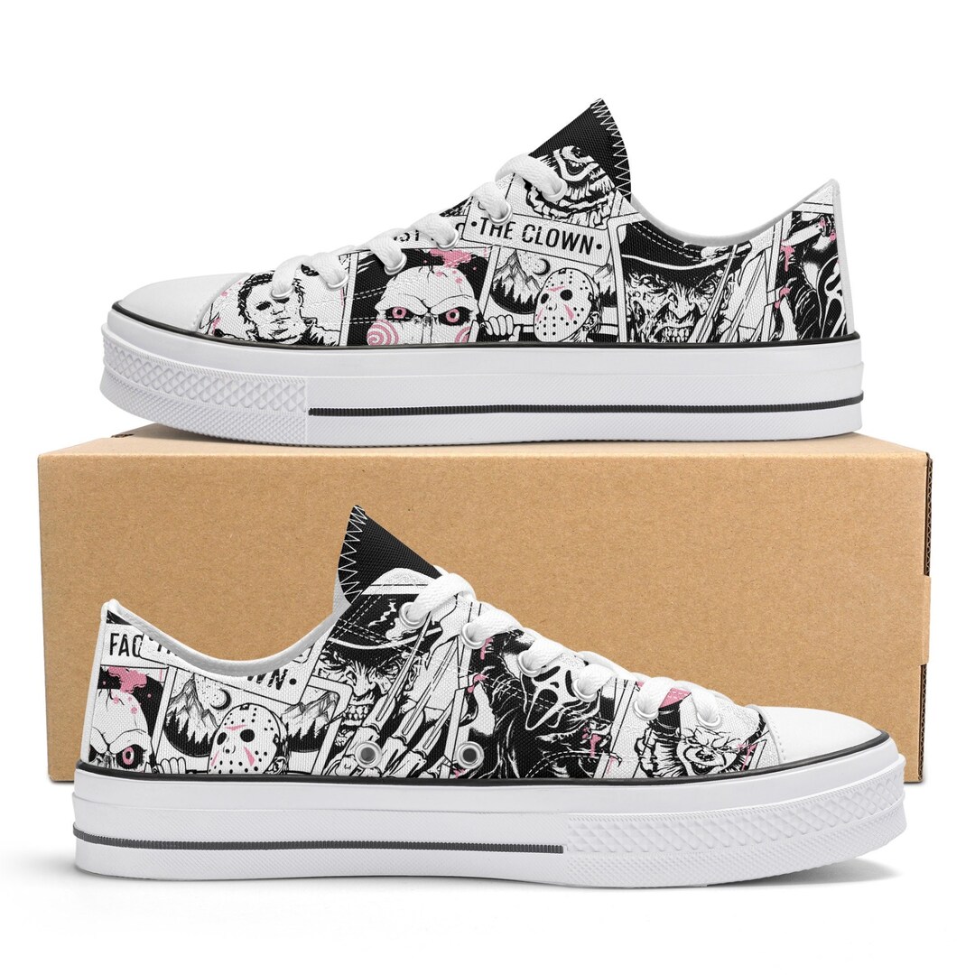 paranoise shoes