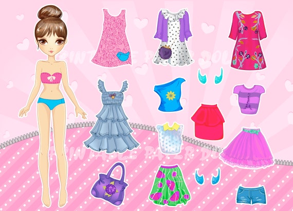 Shop Paper Dolls Dress Up online