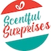 ScentfulSurprises store logo