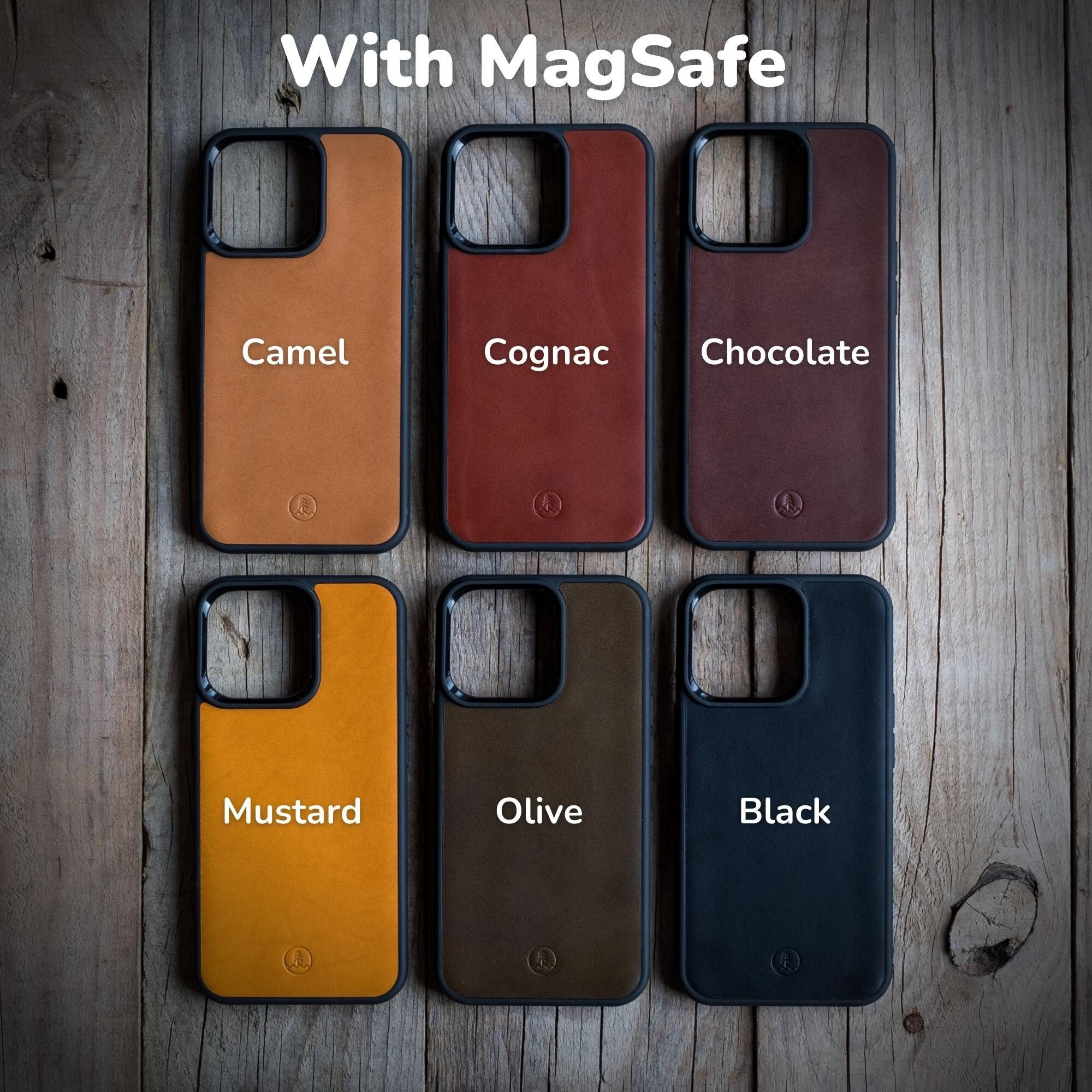 Magnetische Mag-Safe Wandhalterung für Magsafe iPhone 13/12, DIY