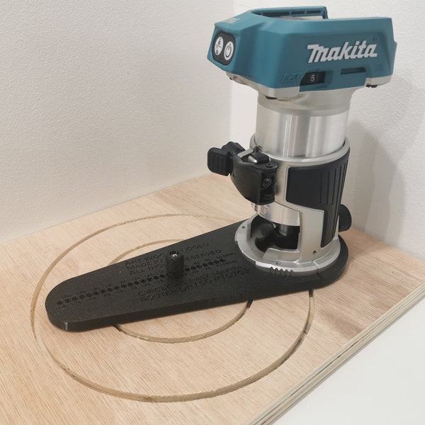 Makita Trim Router Base Etsy UK