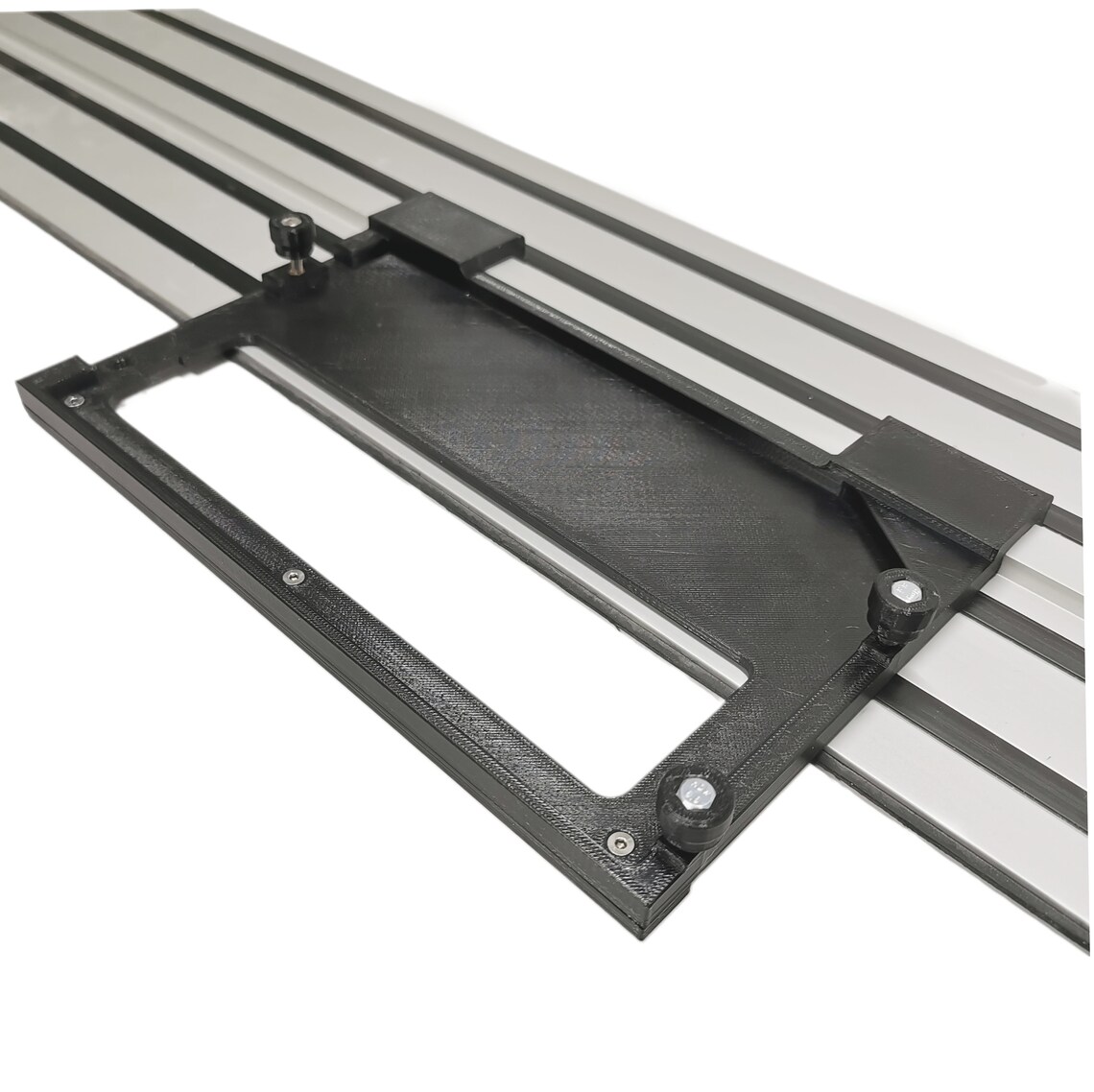 Guide Rail Base for Dewalt Circular Saw DCS391 Compatible With Dewalt