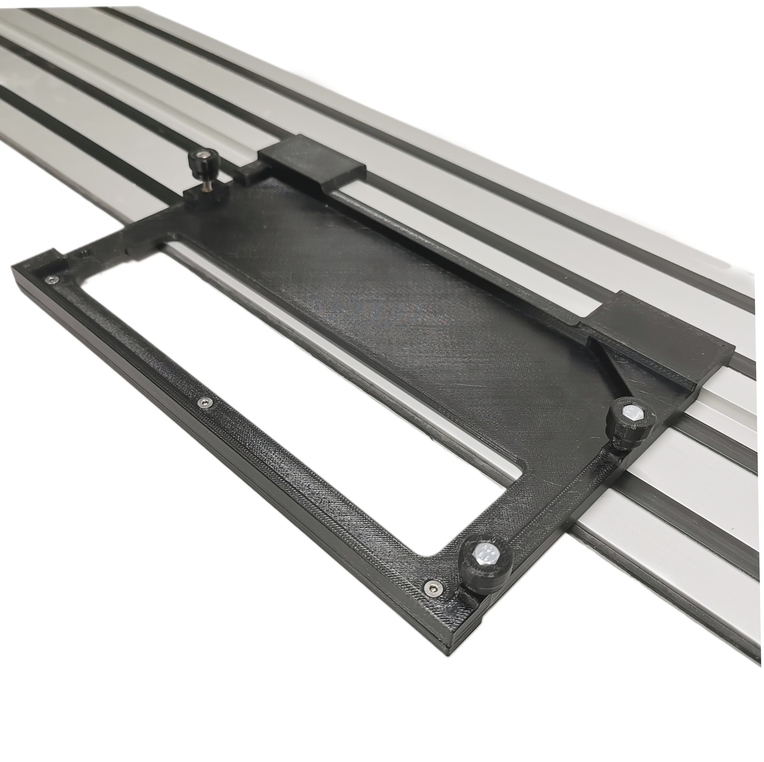 Guide Rail Base for Dewalt Circular Saw DCS391 DCS565 Compatible With