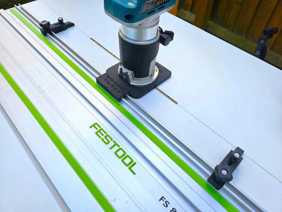 Makita DRT50 RT0700 RT0702 XTR01Z Adapter Base Router Guide