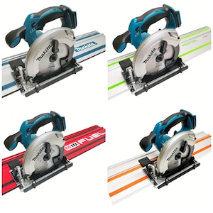 Adattatore Per Guida Makita DSS501 – Stampa 3D In PETG, Guida Precisa E Senza Gioco Per Sega Circolare A Batteria, Compatibile Con Guide Makita E Affini