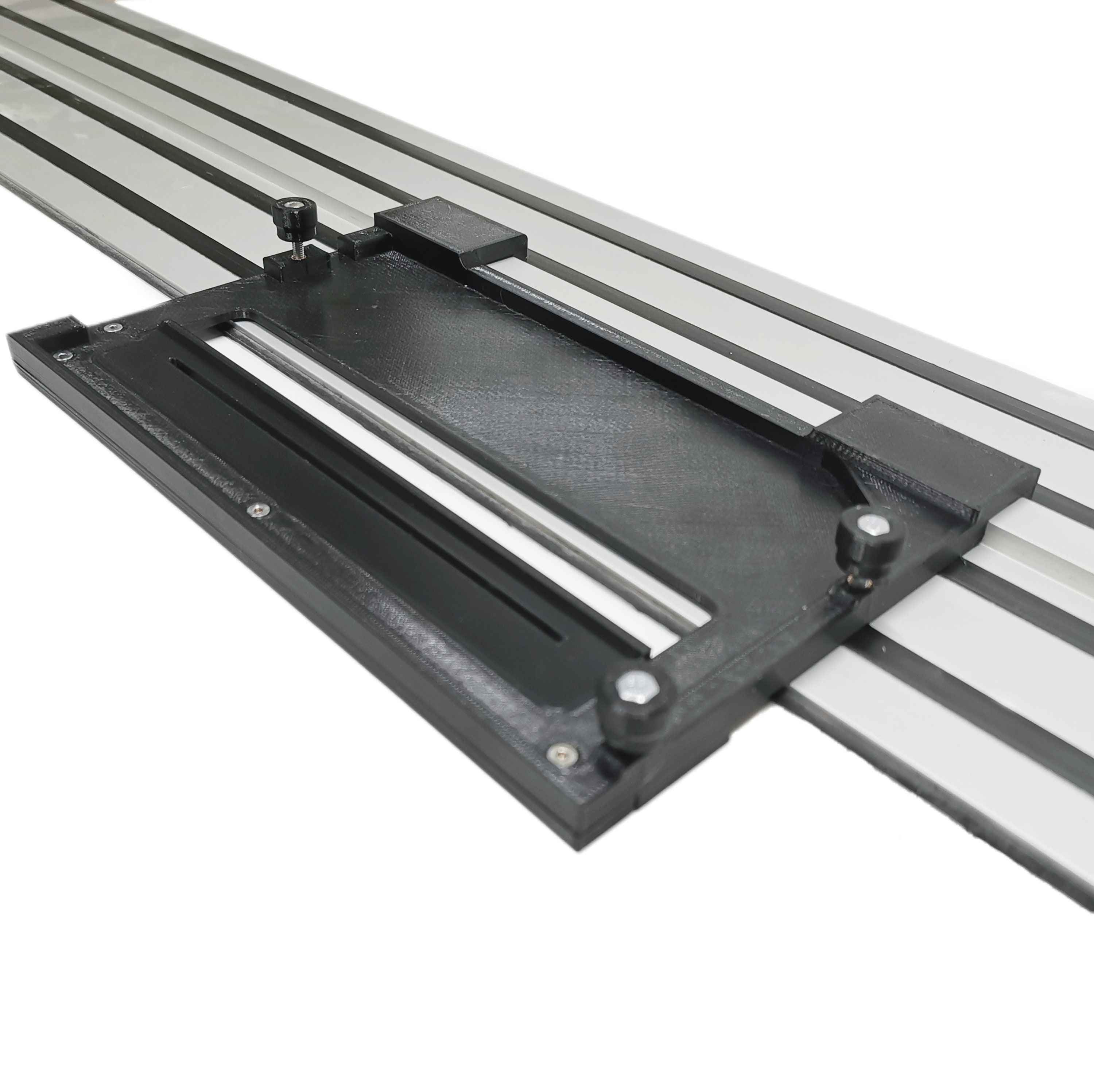 Guide Rail Base for Dewalt Circular Saw DCS391 Compatible With Dewalt