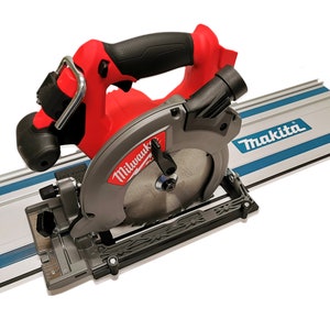 Milwaukee M18 CCS55 Circular Saw Guide Rail Base 2730-20 M18 FUEL 6-1/2 ...