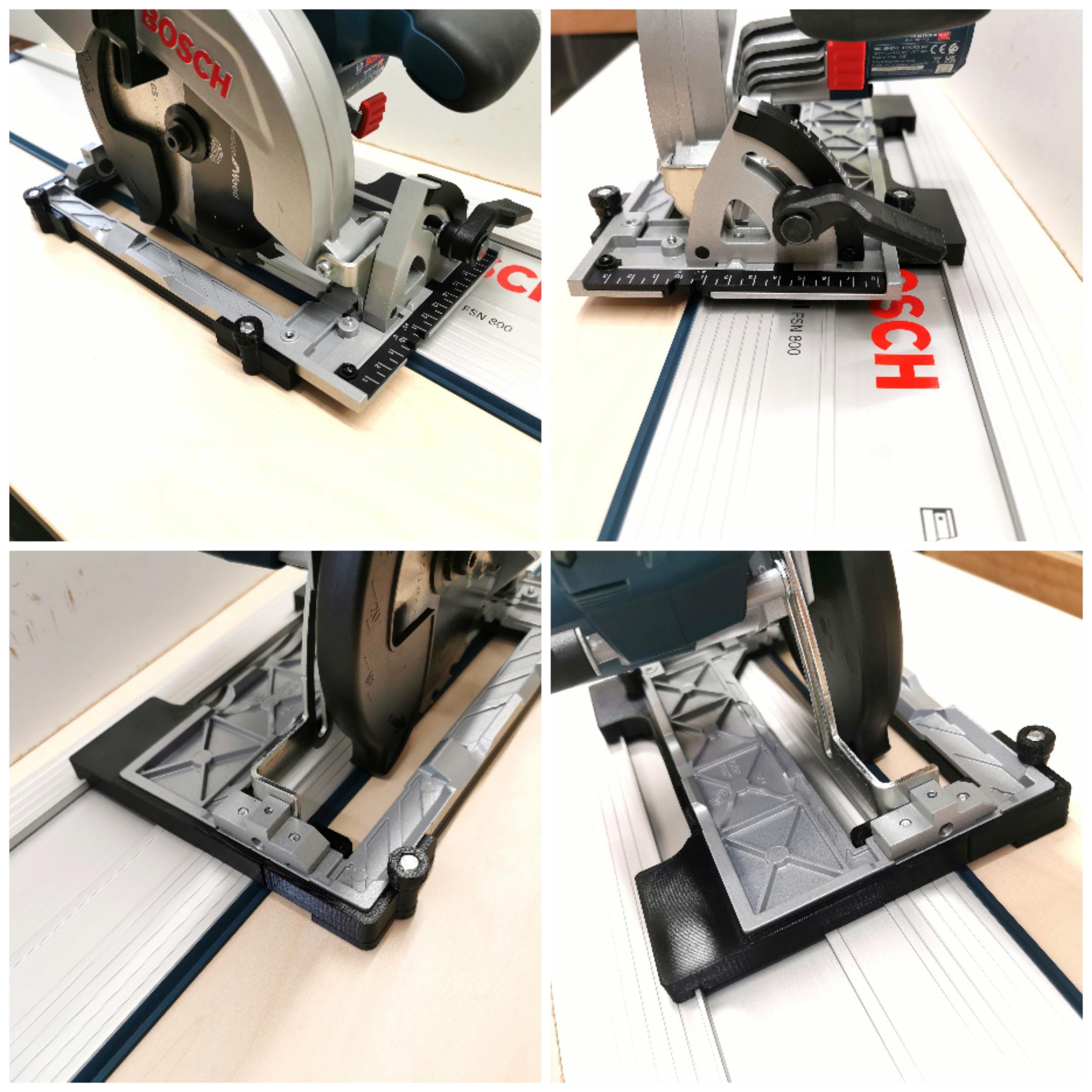 Bosch gks 190 guide rail discount