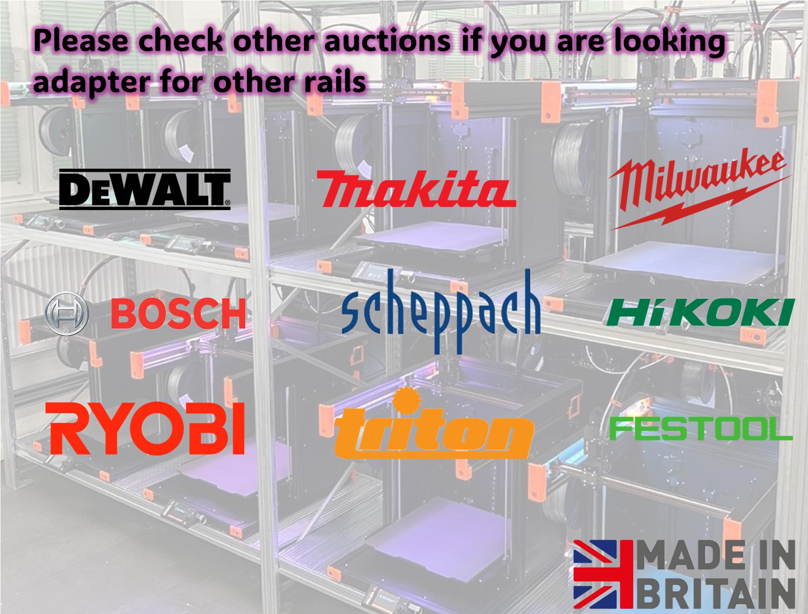 2in1 MAKITA DRT50 RT0700 RT0702 XTR01Z Trimmer Plug Base Adaptor