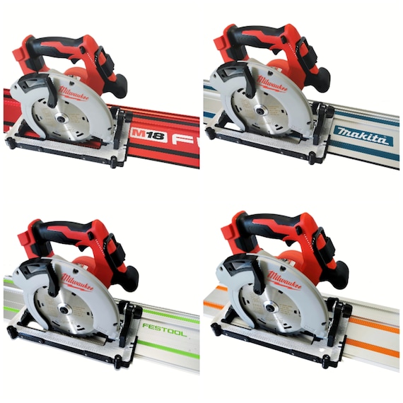 Makita circular saw track compatible hotsell