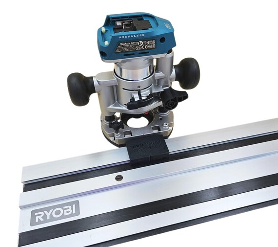 2in1 MAKITA DRT50 RT0700 RT0702 XTR01Z Trimmer Plug Base Adaptor