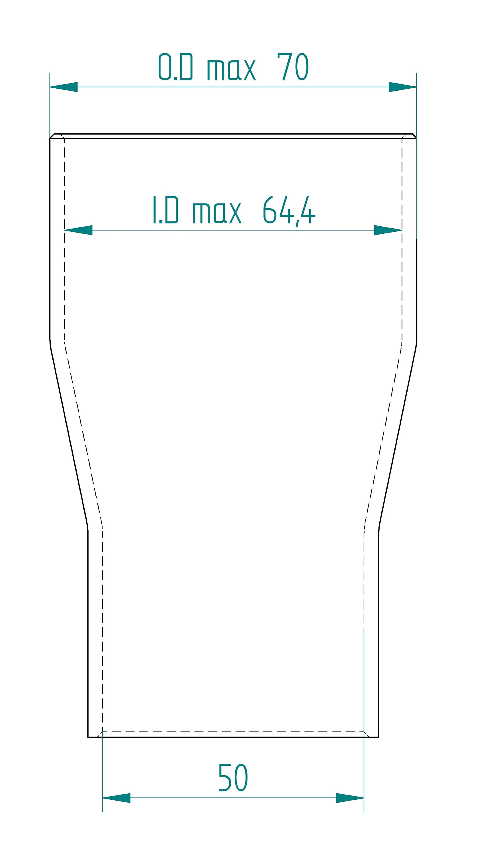 Sistemi Di Aspirazione E Scarico Della Polvere Con Valvola Di Sicurezza A 2 Vie, Splitter Per Impieghi Gravosi, Prodotto Nel Regno Unito - Italia - Foto 8