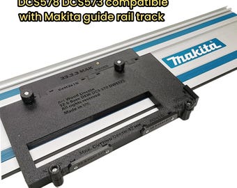 Dewalt DCS570 DWE575 DCS575 DCS578 DCS573 DCS574 Base De Rail De Guidage Pour Scie Circulaire Compatible Makita Milwaukee Evolution Rail De Guidage Festool - Canada
