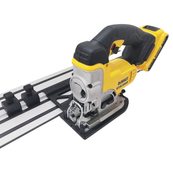 Dewalt jigsaw guide sale