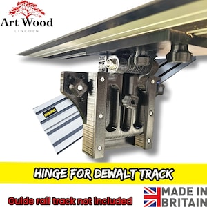 Guide Rail Hinge DEWALT Track Saw dws5021 dws5022 dws5023