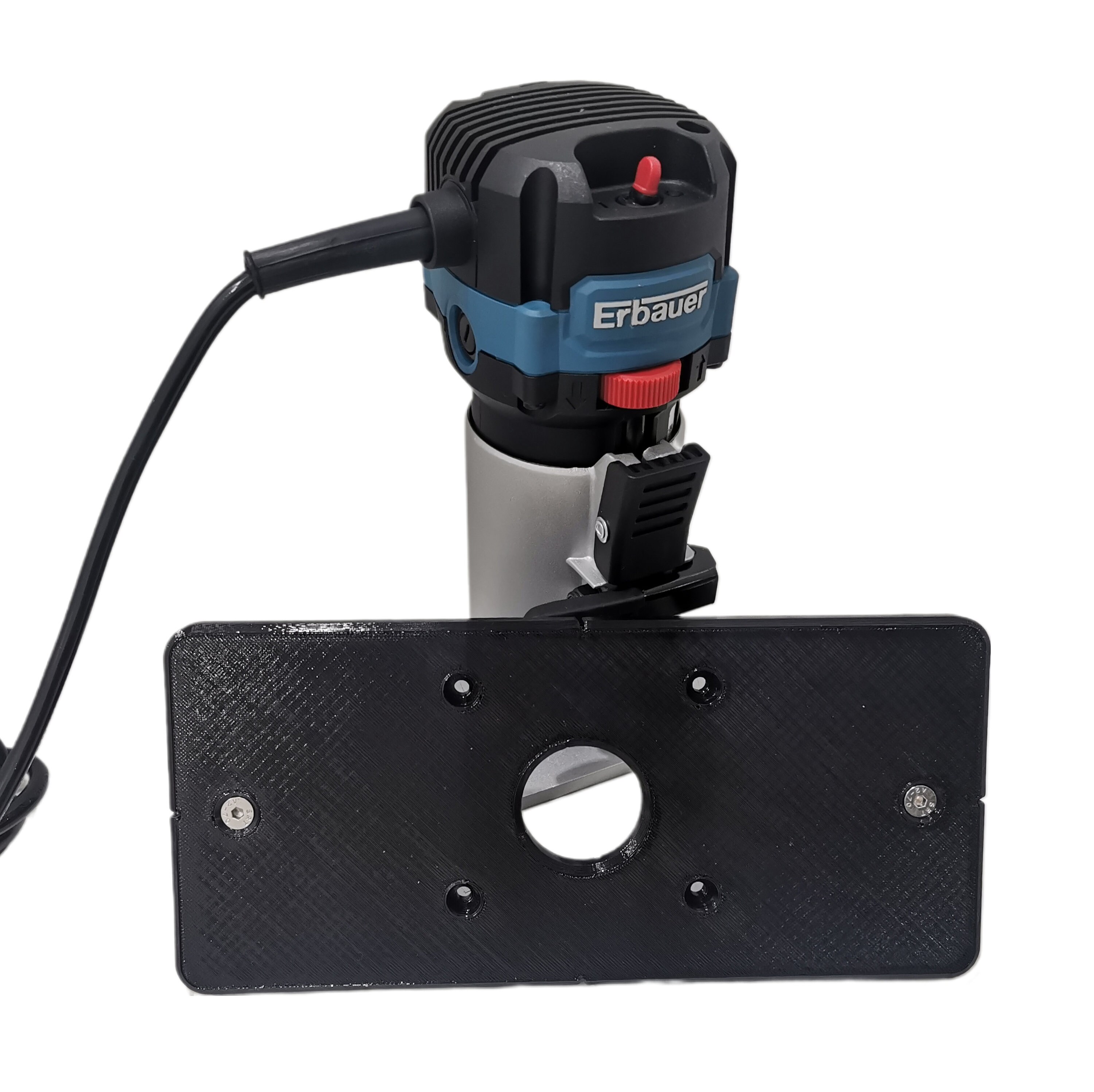 Sub Base Plate Erbauer Router EPR710 Woodworking Slotting - Etsy